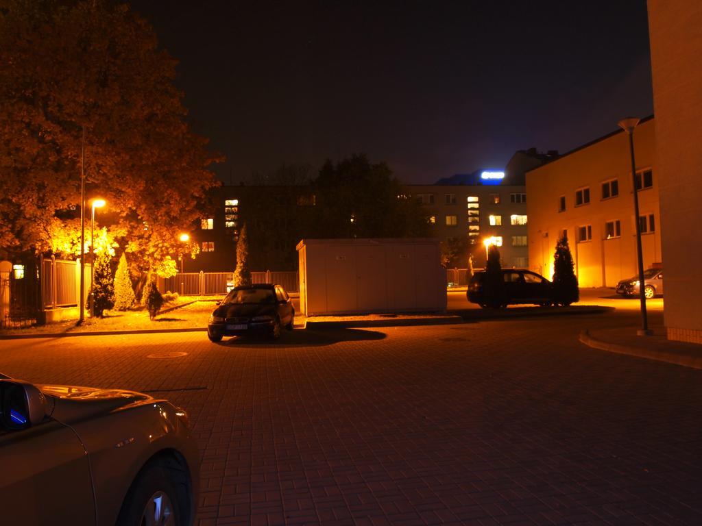 Telecom Guest Hotel Vilnius Kültér fotó