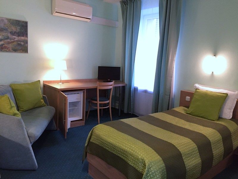 Telecom Guest Hotel Vilnius Kültér fotó