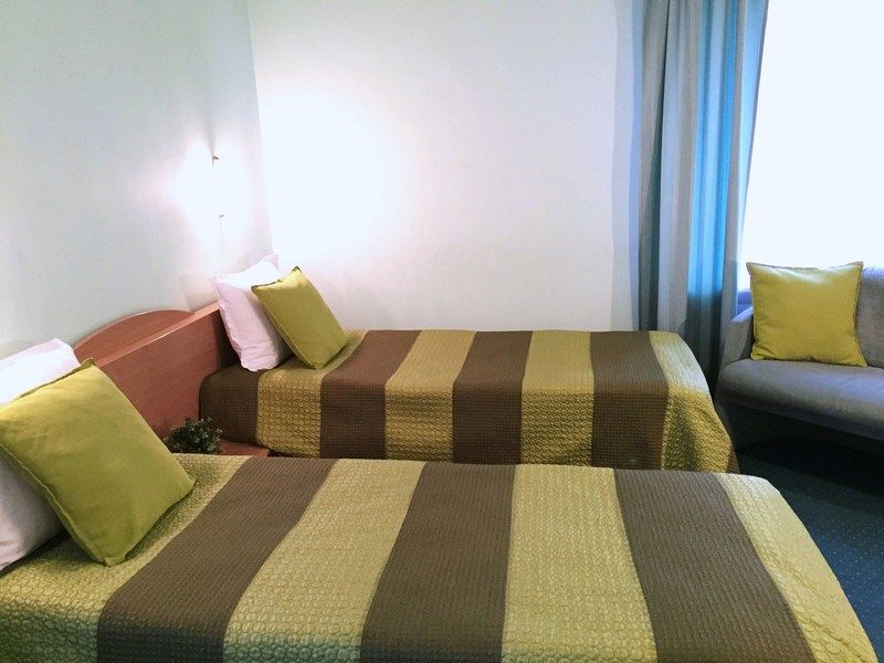 Telecom Guest Hotel Vilnius Kültér fotó