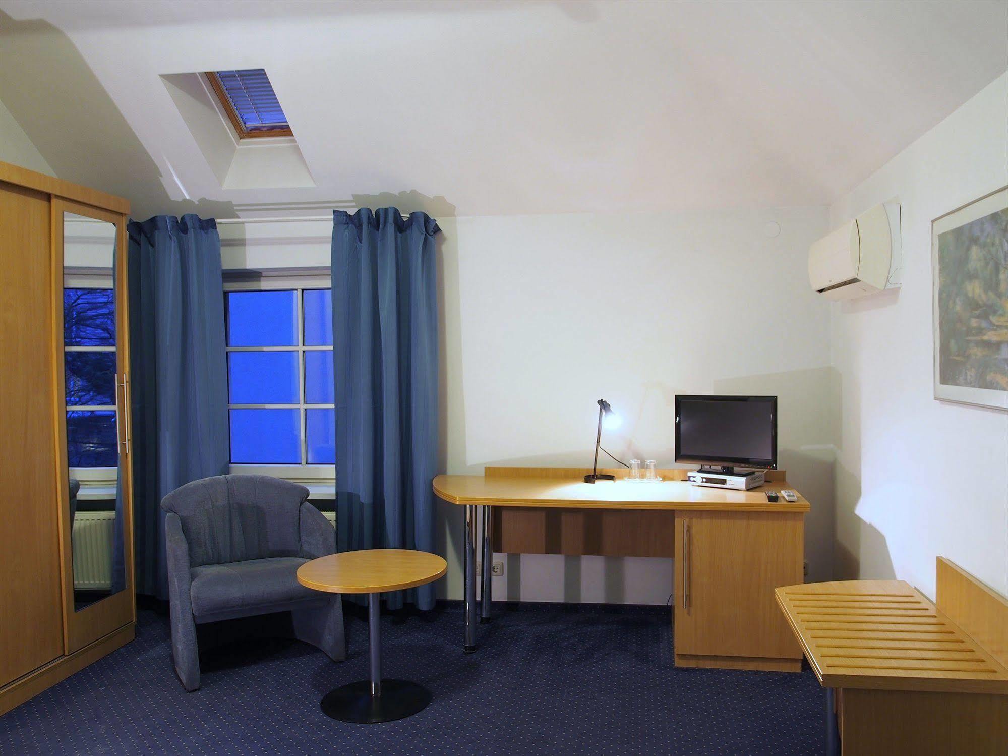 Telecom Guest Hotel Vilnius Kültér fotó