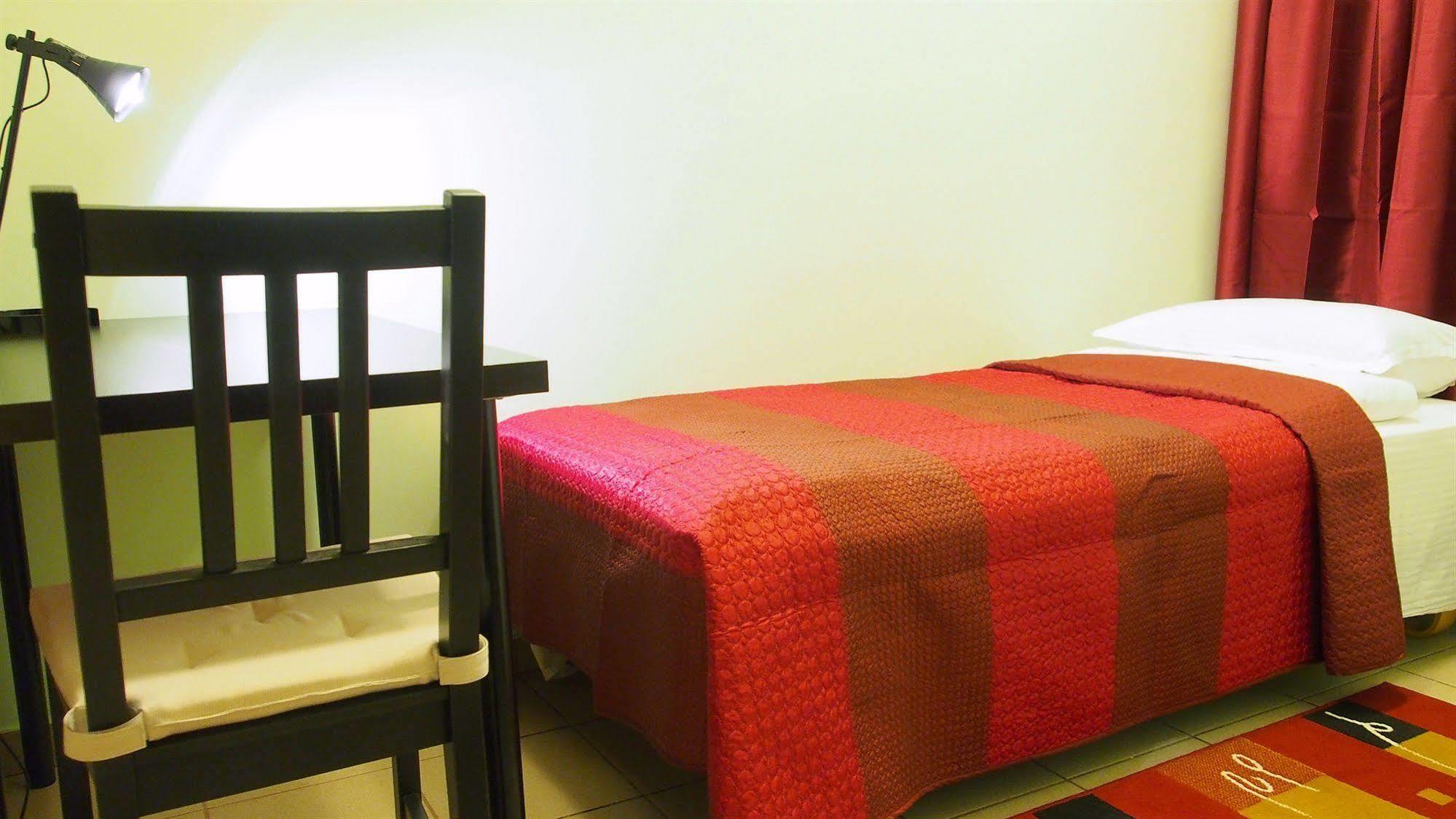 Telecom Guest Hotel Vilnius Kültér fotó