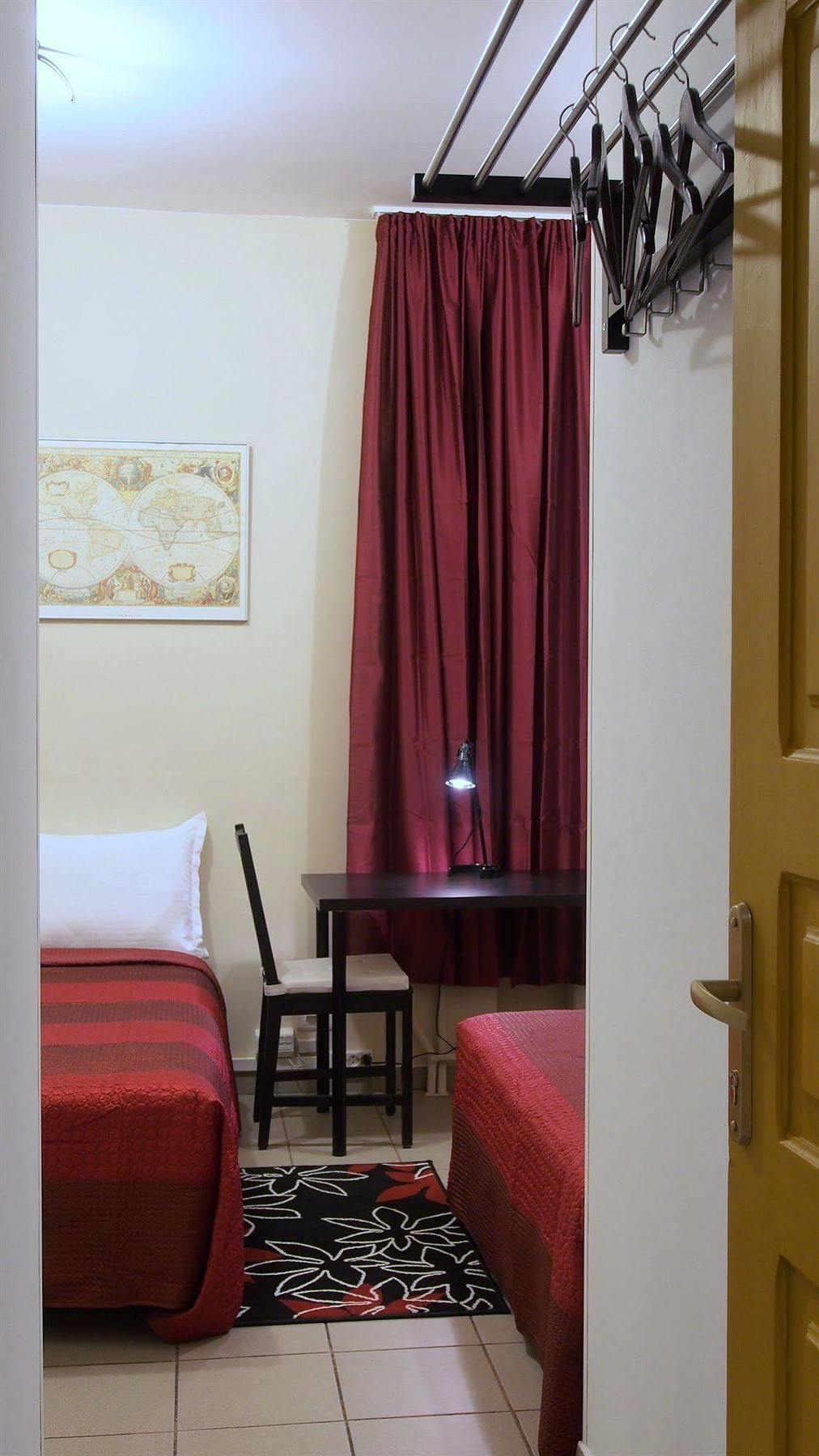 Telecom Guest Hotel Vilnius Kültér fotó