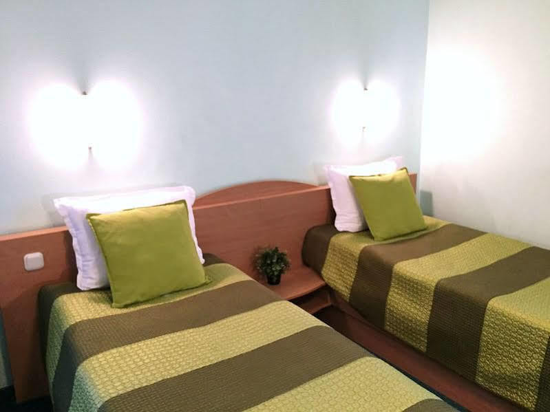 Telecom Guest Hotel Vilnius Kültér fotó