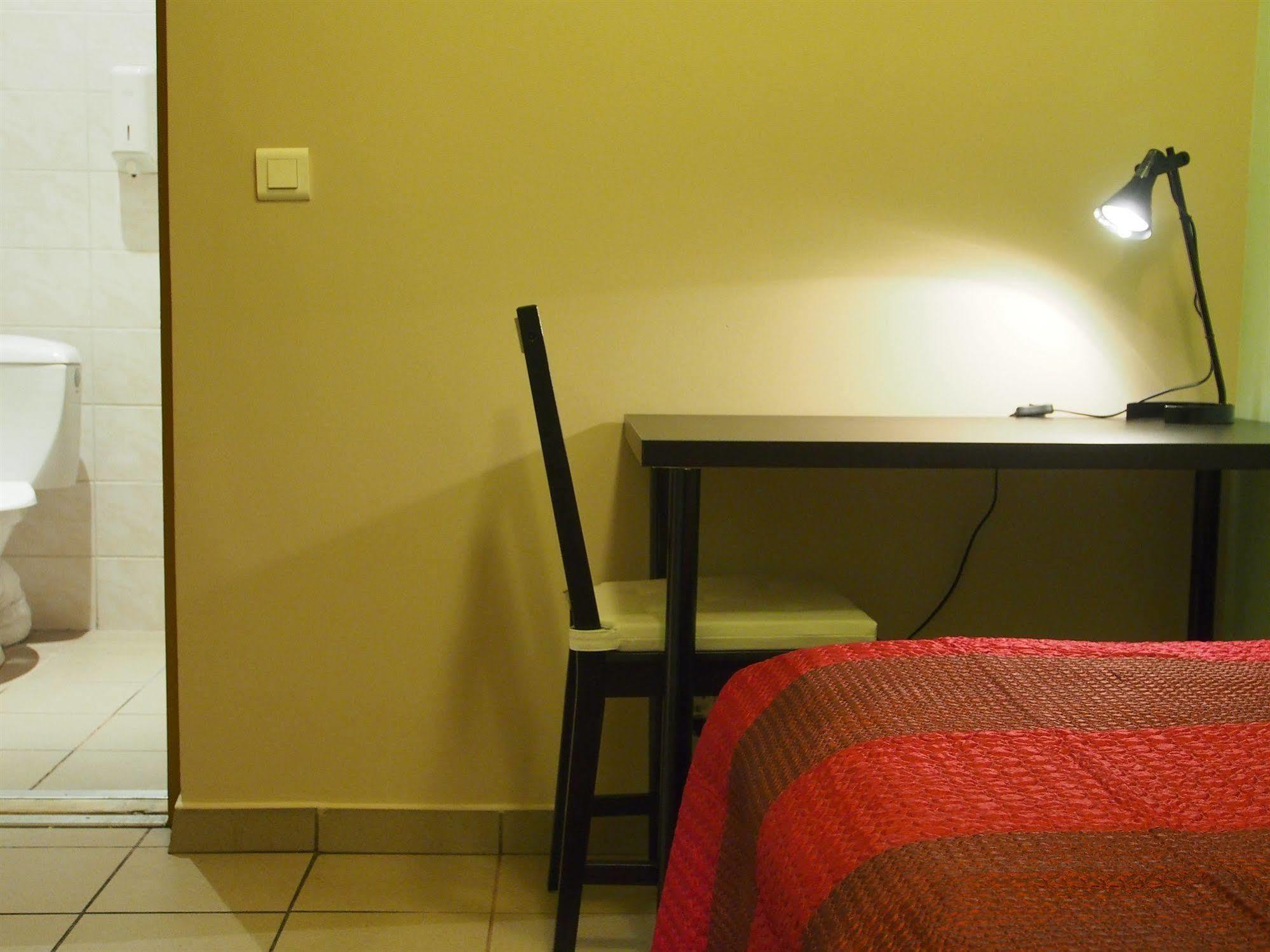 Telecom Guest Hotel Vilnius Kültér fotó