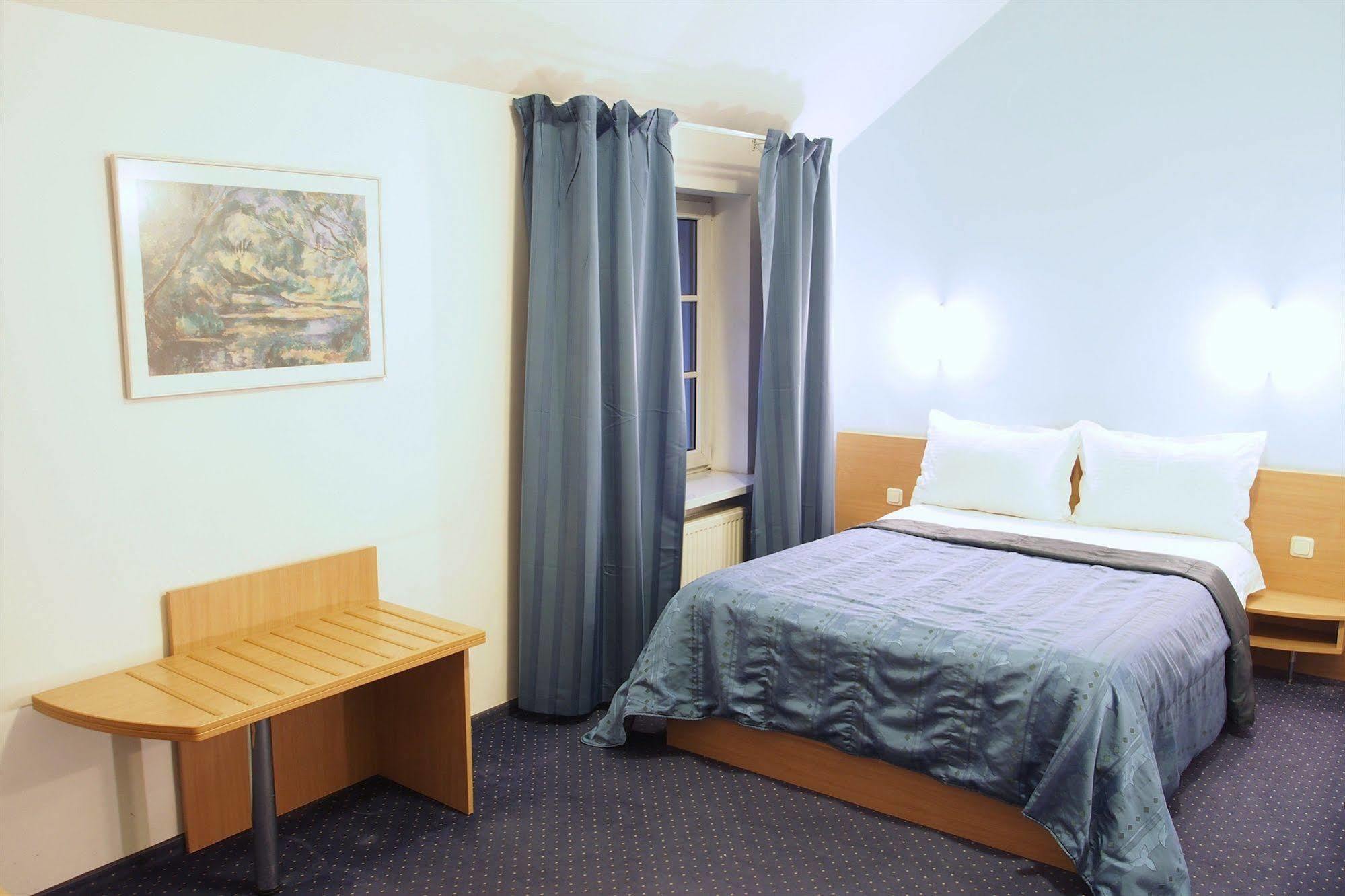 Telecom Guest Hotel Vilnius Kültér fotó